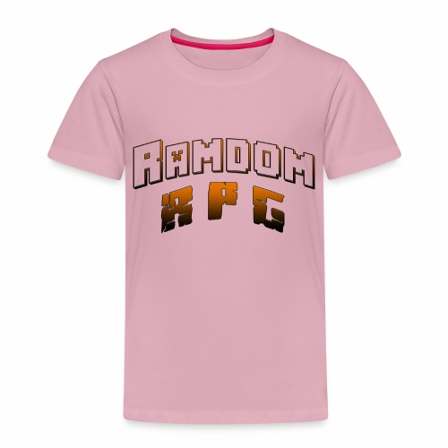 Ramdom R P G - T-shirt Premium Enfant