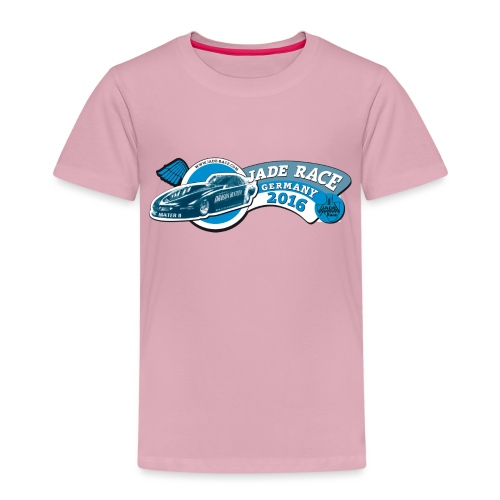 Jade Race 2016 - Kinder Premium T-Shirt