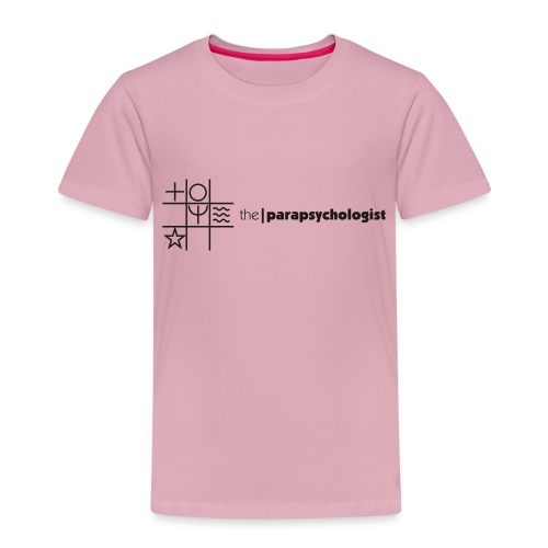 theParapsychologist Hoodie - Kids' Premium T-Shirt