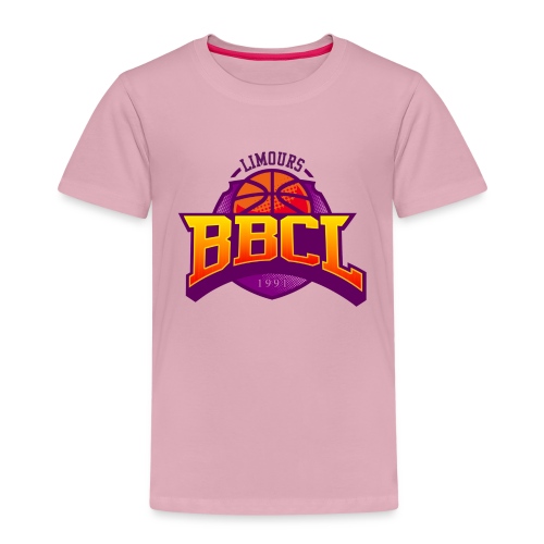 BasketBall du Canton de Limours - T-shirt Premium Enfant