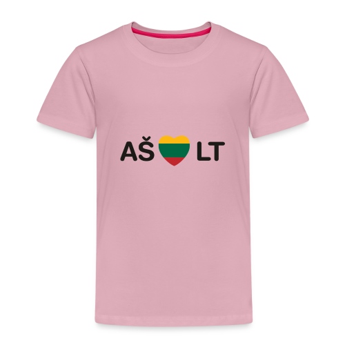I Live LTU - Kids' Premium T-Shirt