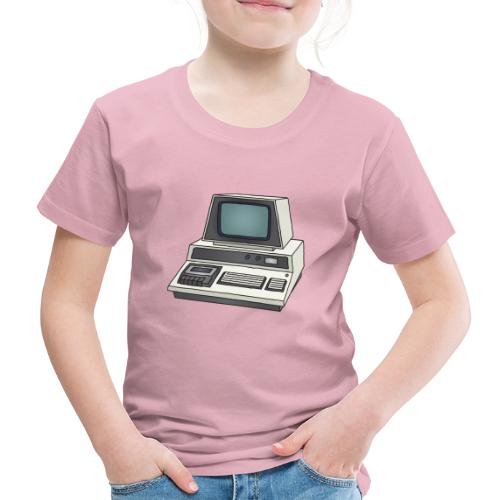 Personal Computer PC c - Kinder Premium T-Shirt