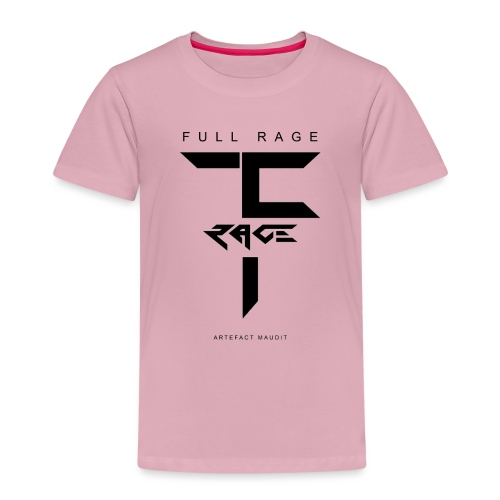 Full Rage Design 9 - T-shirt Premium Enfant