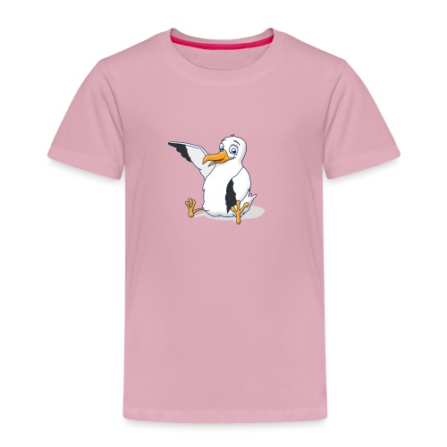 Möwi - Kinder Premium T-Shirt