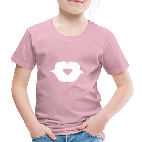 BISOU MON COEUR - T-shirt Premium Enfant