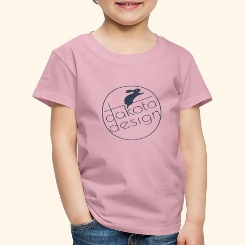 DAKOTAdesign - Premium-T-shirt barn