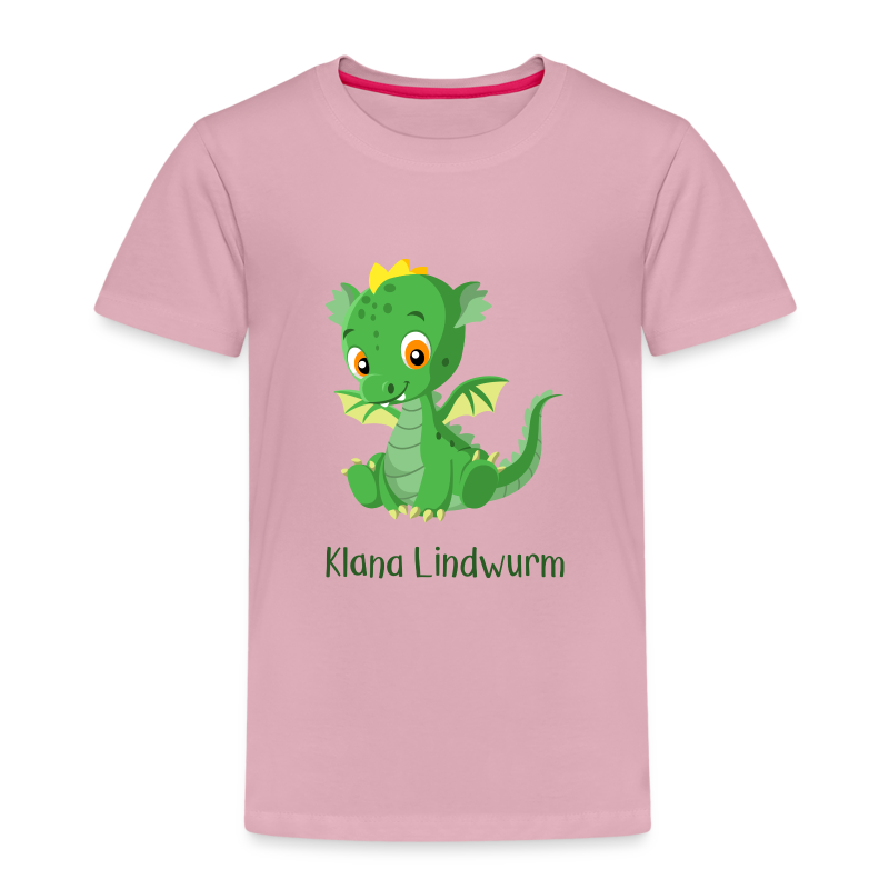 Klana Lindwurm - Kinder Premium T-Shirt