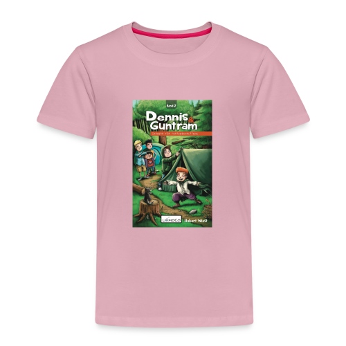DennisGuntram Band2 1500x2400 jpg - Kinder Premium T-Shirt