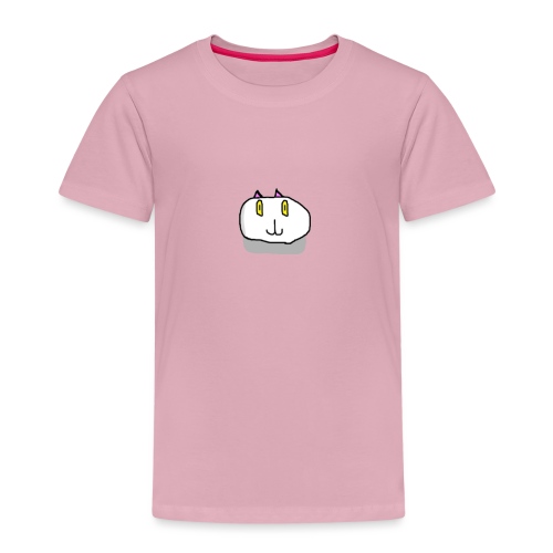 The Fierce Cat Logo - Kids' Premium T-Shirt
