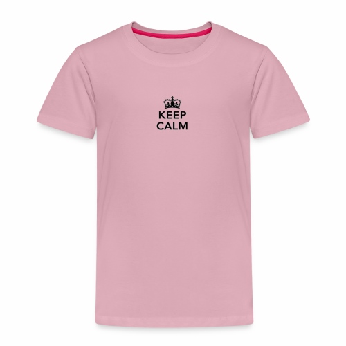 Keep Calm (pluspetit) - T-shirt Premium Enfant