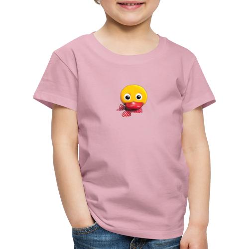 Schnatterinchen 3D - Kinder Premium T-Shirt