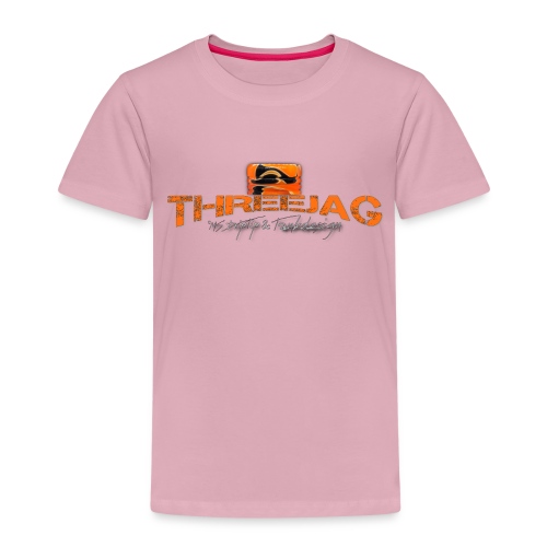 ThreeJag - Kinder Premium T-Shirt