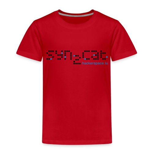 Binary Gras - Kids' Premium T-Shirt