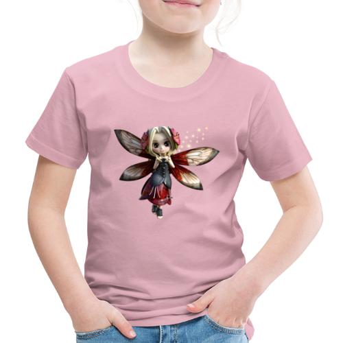 Red Fairy - Kinder Premium T-Shirt
