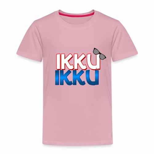 Ikku Ikku T-Shirt - Kinderen Premium T-shirt