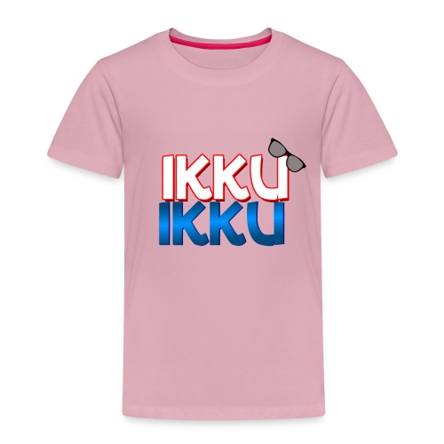 Ikku Ikku T-Shirt - Kinderen Premium T-shirt