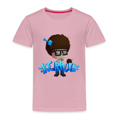 Option01 - Kids' Premium T-Shirt