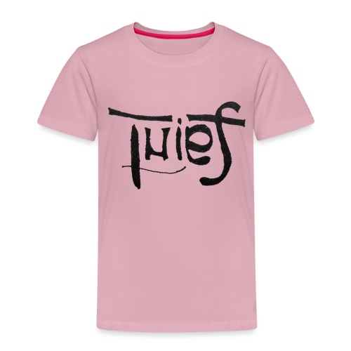 Saint/Thief Anagrama - Camiseta premium niño
