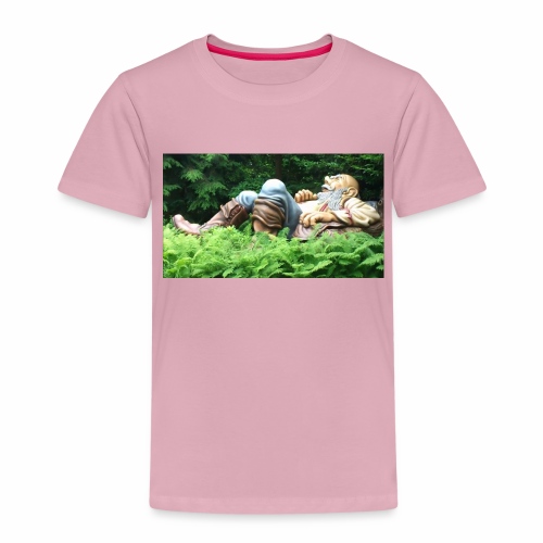 reus - Kinderen Premium T-shirt
