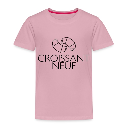 Croissaint Neuf - Kinderen Premium T-shirt
