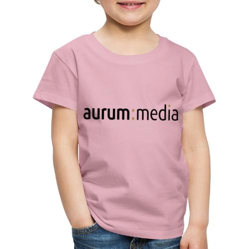 aurumlogo2c - Kinder Premium T-Shirt