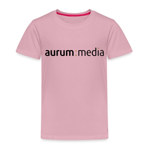 aurumlogo2c - Kinder Premium T-Shirt