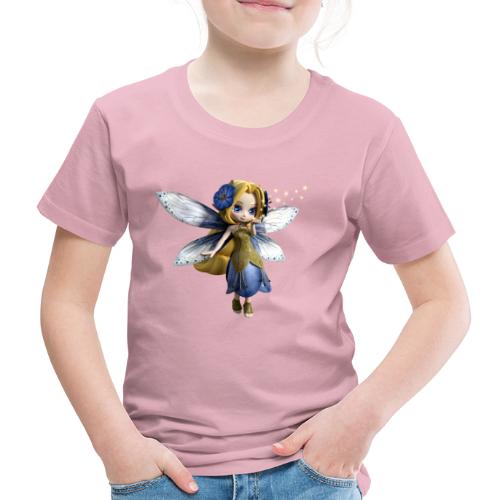 Blue-Sternchen Fairy - Kinder Premium T-Shirt