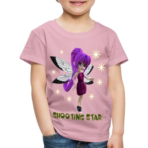 Shooting Star - Kinder Premium T-Shirt
