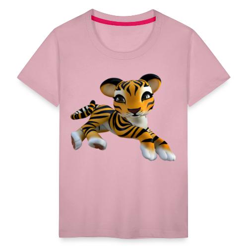 Little Tiger - Kinder Premium T-Shirt