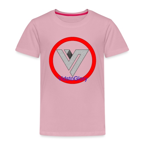 VidstoGlory - Kinderen Premium T-shirt