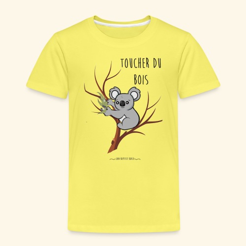 koala sur son arbre - T-shirt Premium Enfant