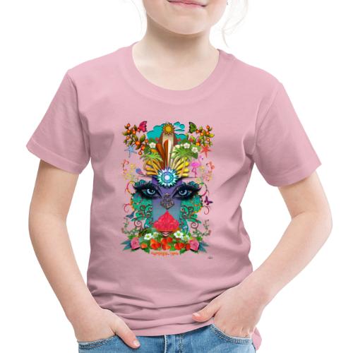 Summer Time -by- T-shirt chic et choc - T-shirt Premium Enfant
