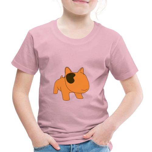 Tex Orange - Kinderen Premium T-shirt