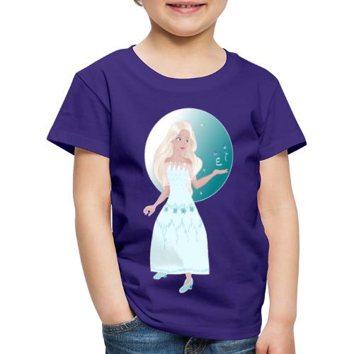 Frozen Princess - T-shirt Premium Enfant