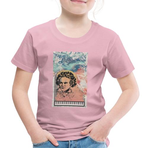 Beethoven, la Nona Sinfonia e l’Inno alla Gioia - Maglietta Premium per bambini