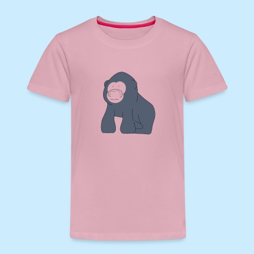 Baby Gorilla - Kids' Premium T-Shirt
