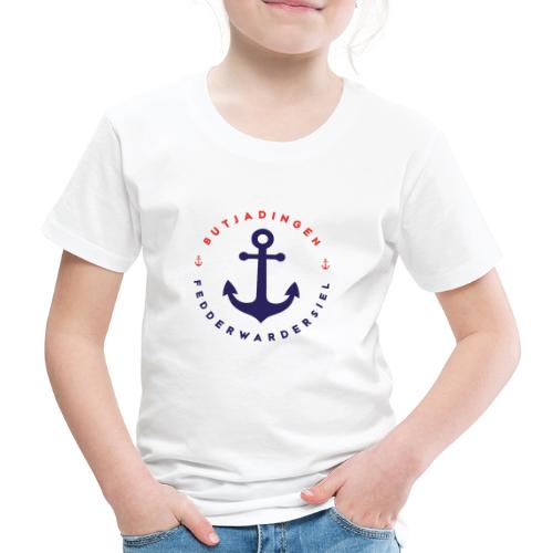 Anker Fedderwardersiel - Kinder Premium T-Shirt