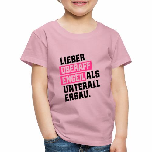 oberAFFENgeil - Kinder Premium T-Shirt