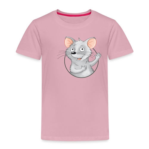 kleine Maus - Kinder Premium T-Shirt