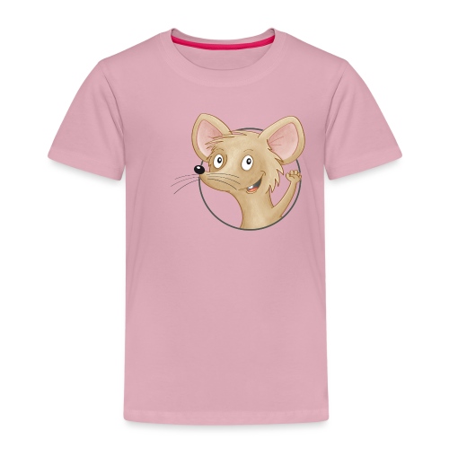 Mäuschen - Kinder Premium T-Shirt