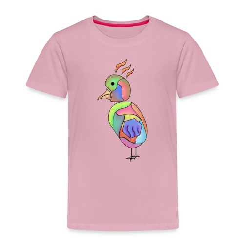 Bird - Camiseta premium niño