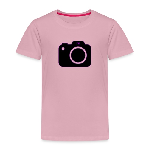 FM camera - Kids' Premium T-Shirt