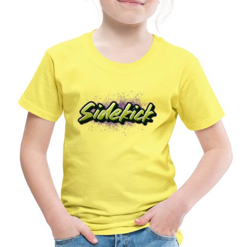 Graffiti Sidekick - Kinder Premium T-Shirt