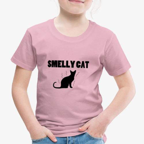 Smelly cat - Camiseta premium niño