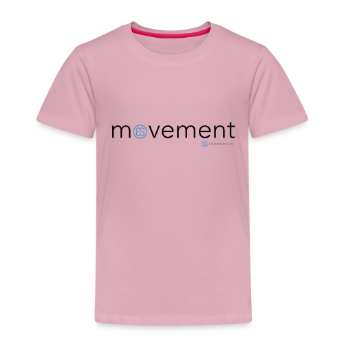 Movement - Kinder Premium T-Shirt