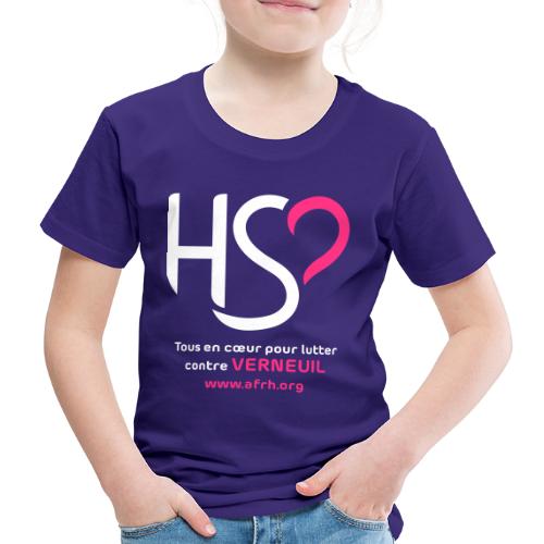 HS Verneuil - T-shirt Premium Enfant