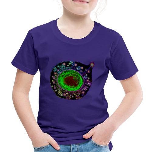 LeuchtenderBlickWinkel - Kinder Premium T-Shirt