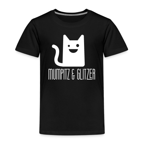 Mumpitz&Glitzer simple - Kinder Premium T-Shirt