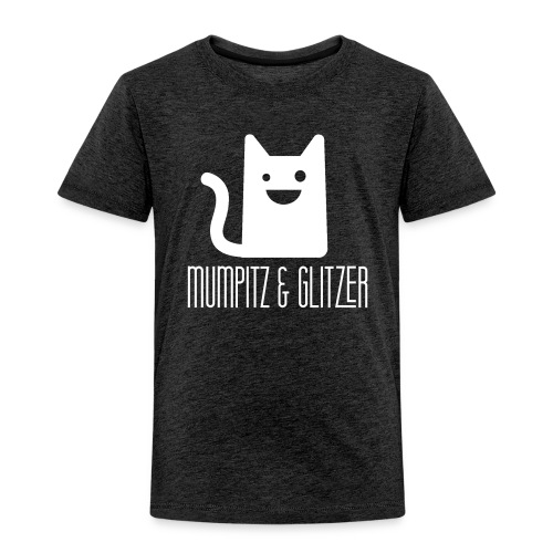 Mumpitz&Glitzer simple - Kinder Premium T-Shirt