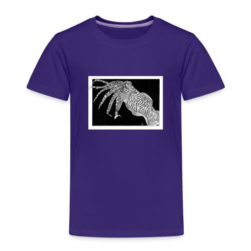 Cuttlefish - Kids' Premium T-Shirt